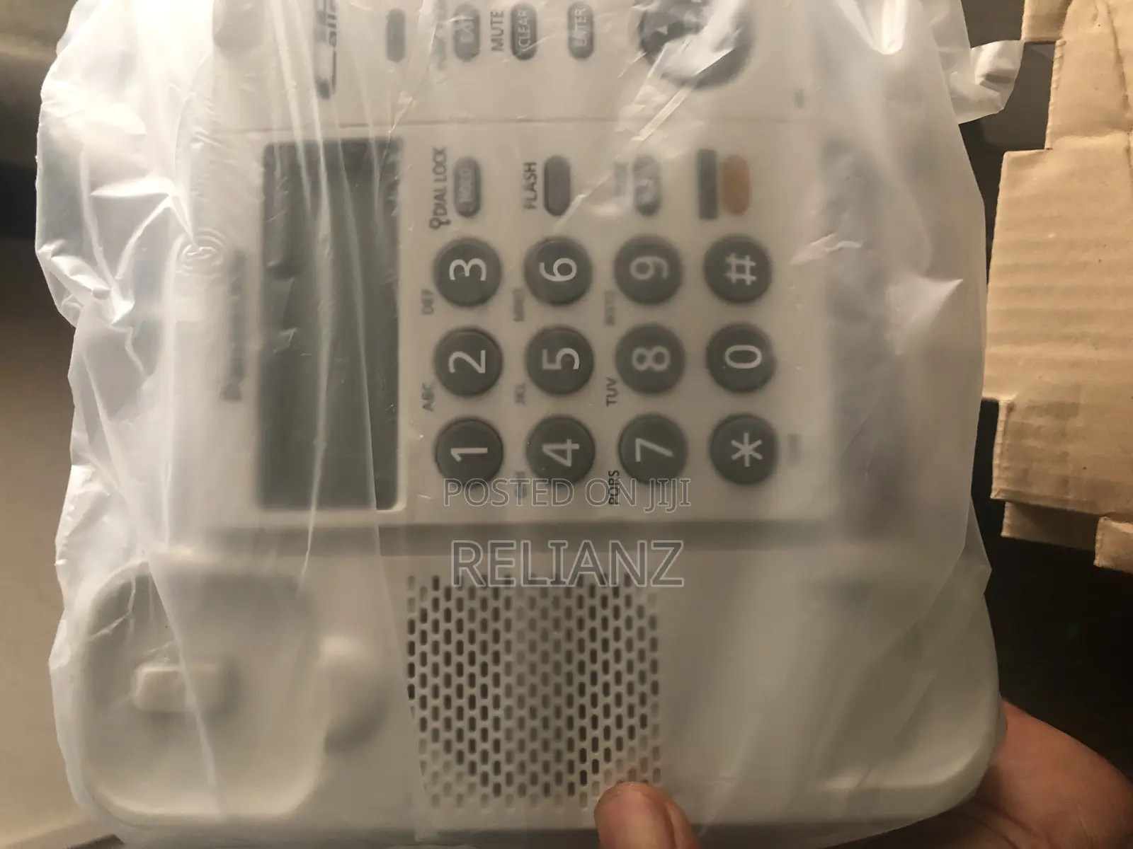 Kx-ts580 Mx