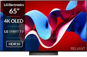 Promo Promo!! Lg Oled Evo Ai C4 65 (165 Cm) Smart Tv 2024
