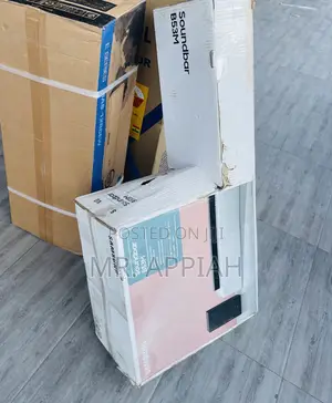 Check Samsung B53M Bluetooth Sound Bar System.