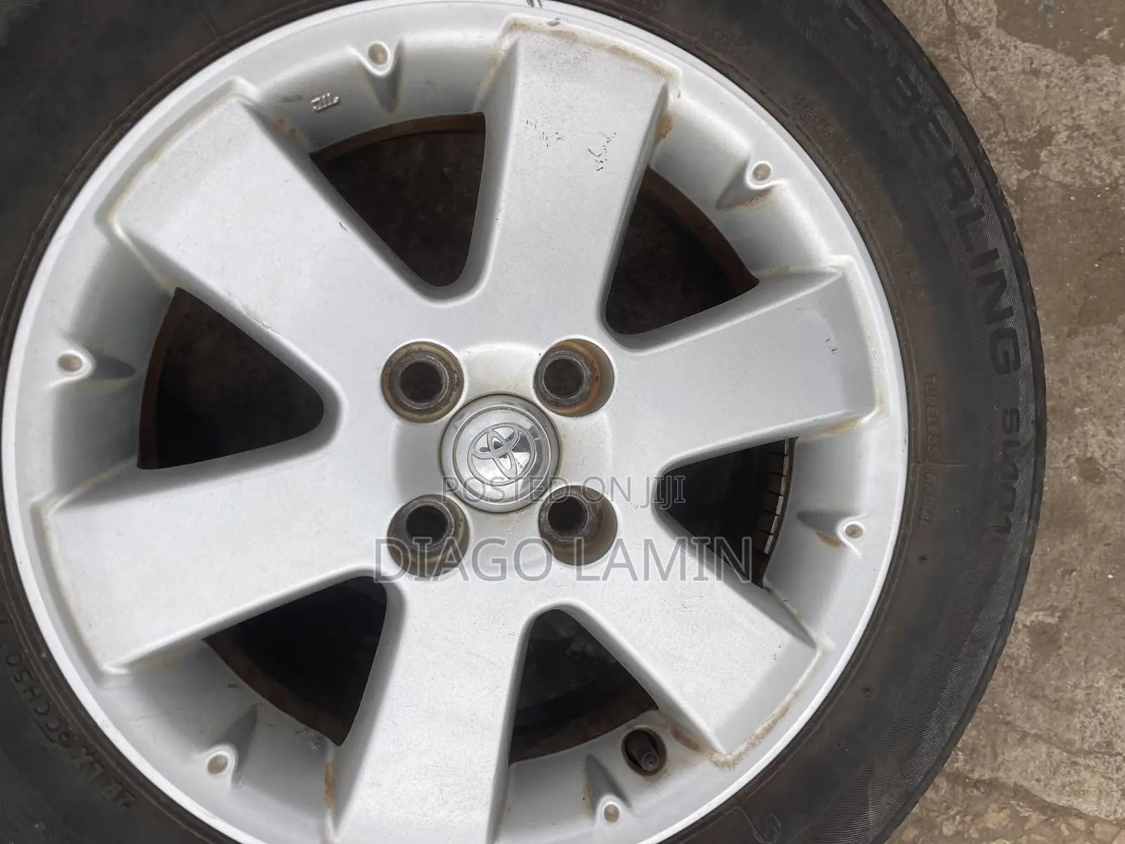 Toyota Rim 15