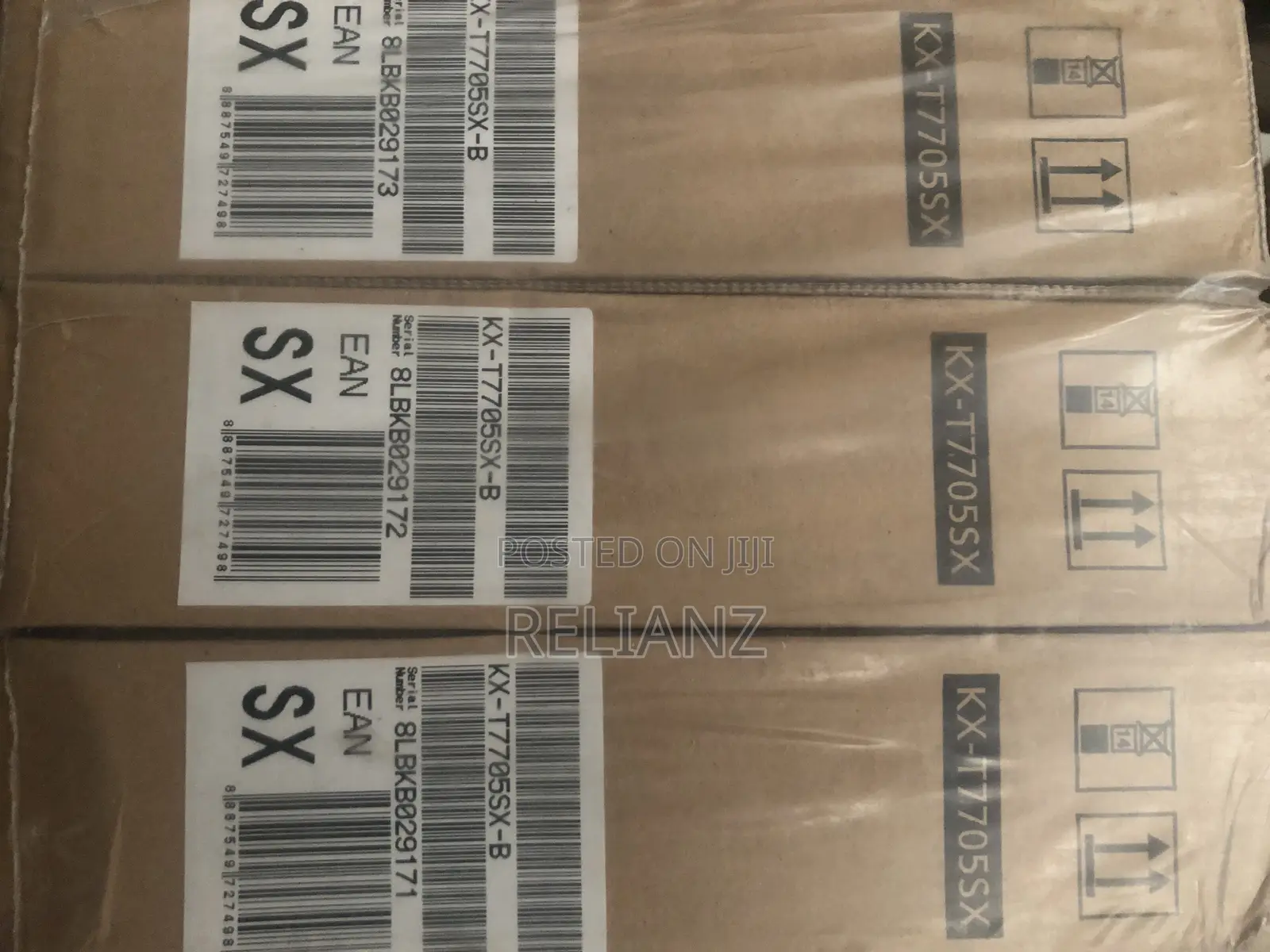 Kx-T7705sx-B