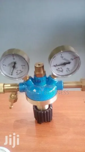 Oxygen Regulator Gloor