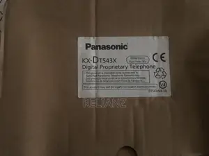 Panasonic Kx Dt543