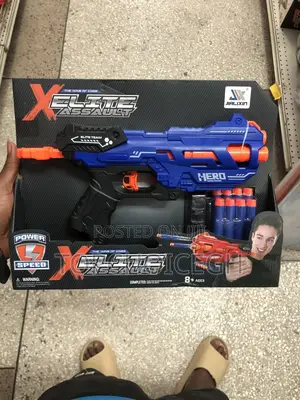 Elite Toy Gun