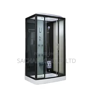 Mini Hydro Shower Cubicle