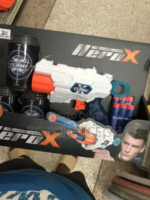 Bullet Dart Gun Toy