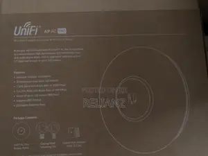 Ubiquity Unifi Ap Ac Pro
