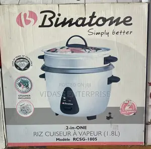 Binatone Rice Cooker