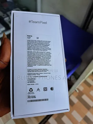 New Google Pixel 6a 128 GB Green