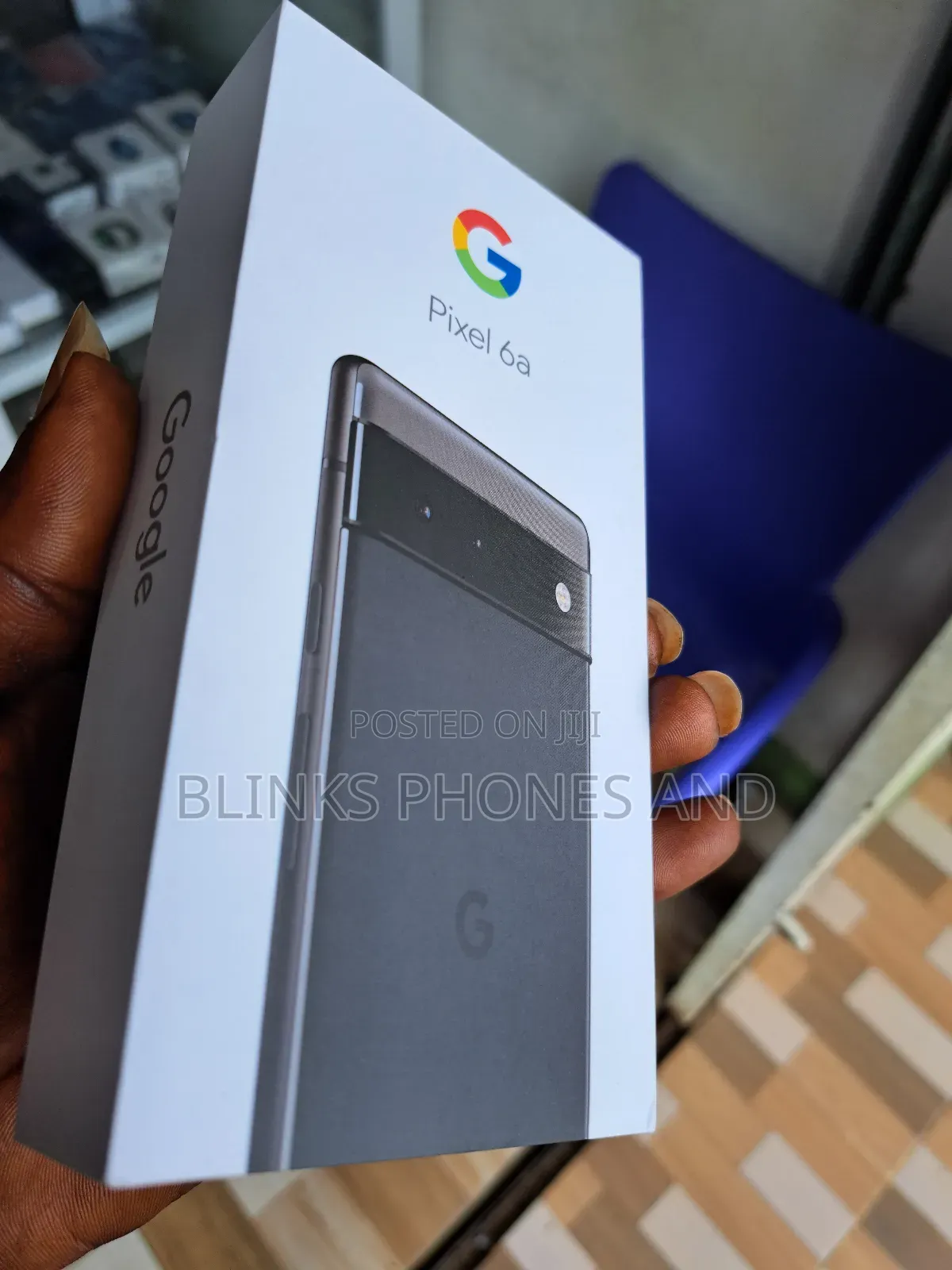 New Google Pixel 6a 128 GB Green