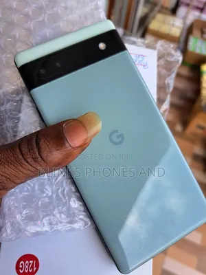 New Google Pixel 6a 128 GB Green