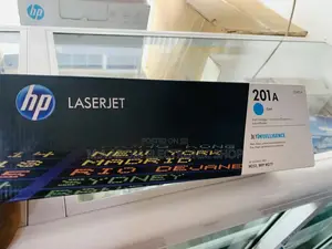 Hp 201a Color Original Toner