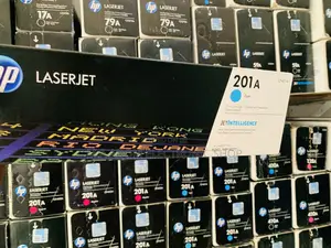 Hp 201a Color Original Toner