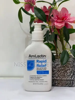 Amlactin Rapid Relief Lotion