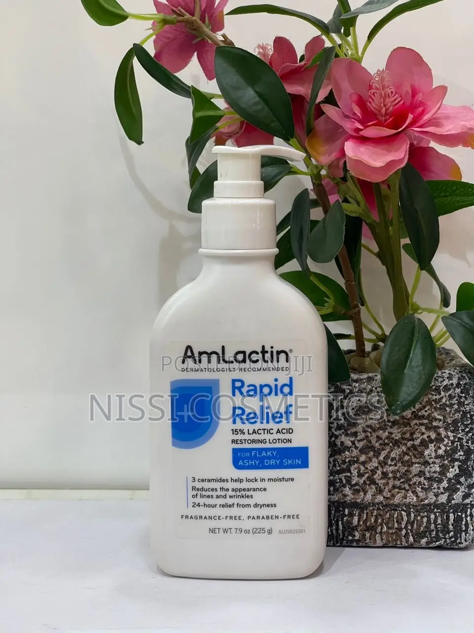 Amlactin Rapid Relief Lotion