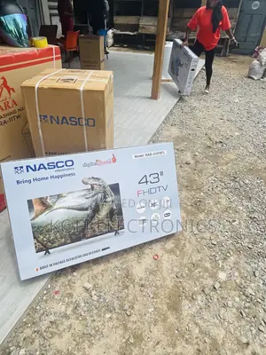 Nasco 43 Inch TV for Sale