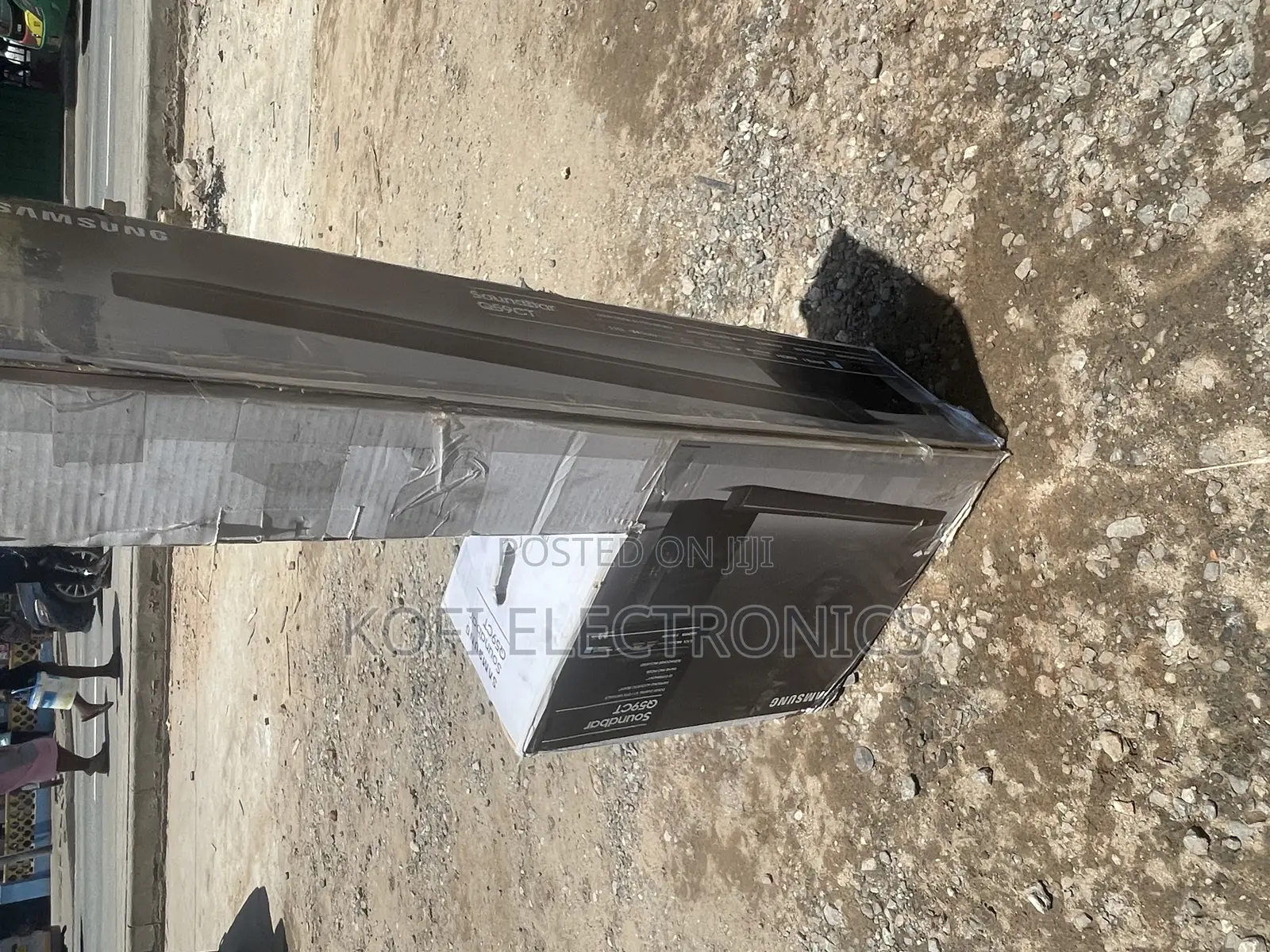 Acoustic Beam Samsung HW-Q59CT 5.1-Ch Dolby Digital Soundbar