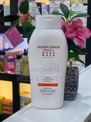 Skin by Zaron Body Wash
