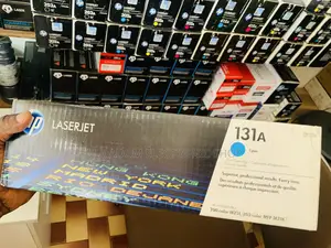 Hp Toner Original 131a Colour