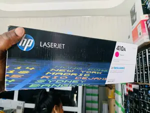Original Toner Hp 410a Colour