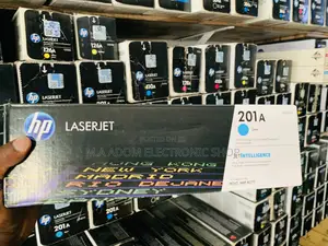 Hp 201a Color (Blue) Original Toner