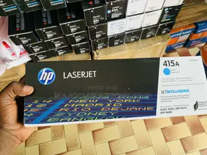 Original 415a Toner Colour (Blue)