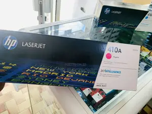 Brand New Original Hp 410a Toner Colour