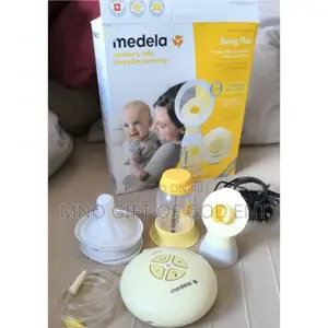 Medela Swing Premium Edition Electric Breast Pump Ki From Uk