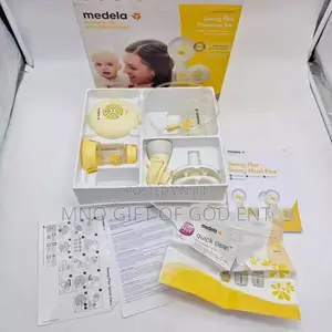 Medela Swing Premium Edition Electric Breast Pump Ki From Uk