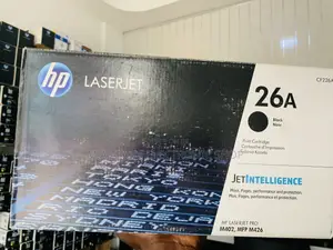 Hp 26a Black Original Toner Cartridge