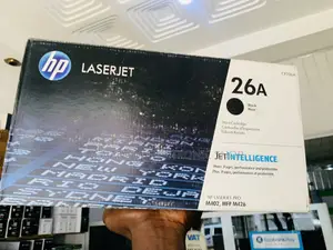 Hp 26a Black Original Toner Cartridge