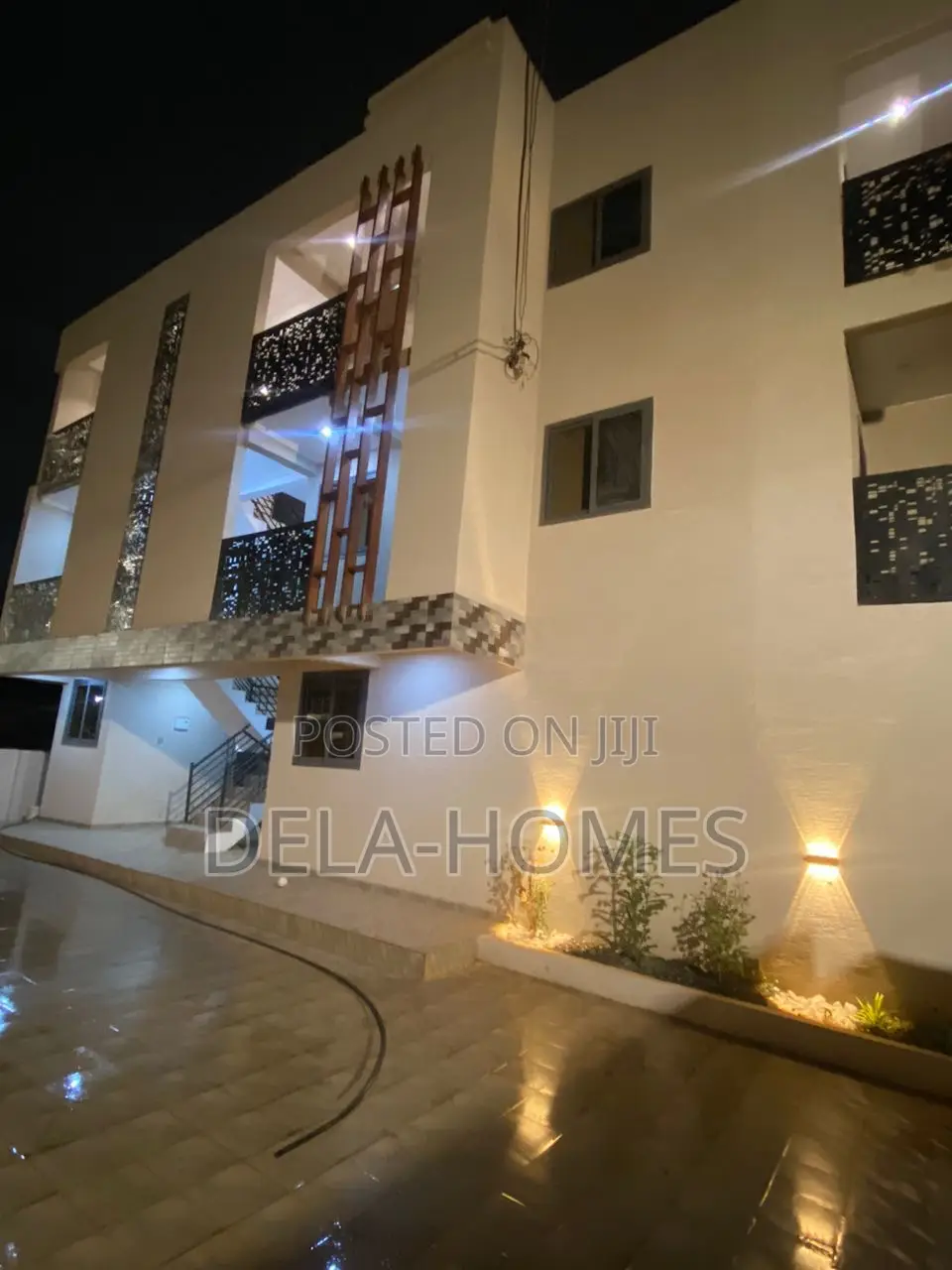 1bdrm Apartment in Frafraha Estate, Adenta for rent