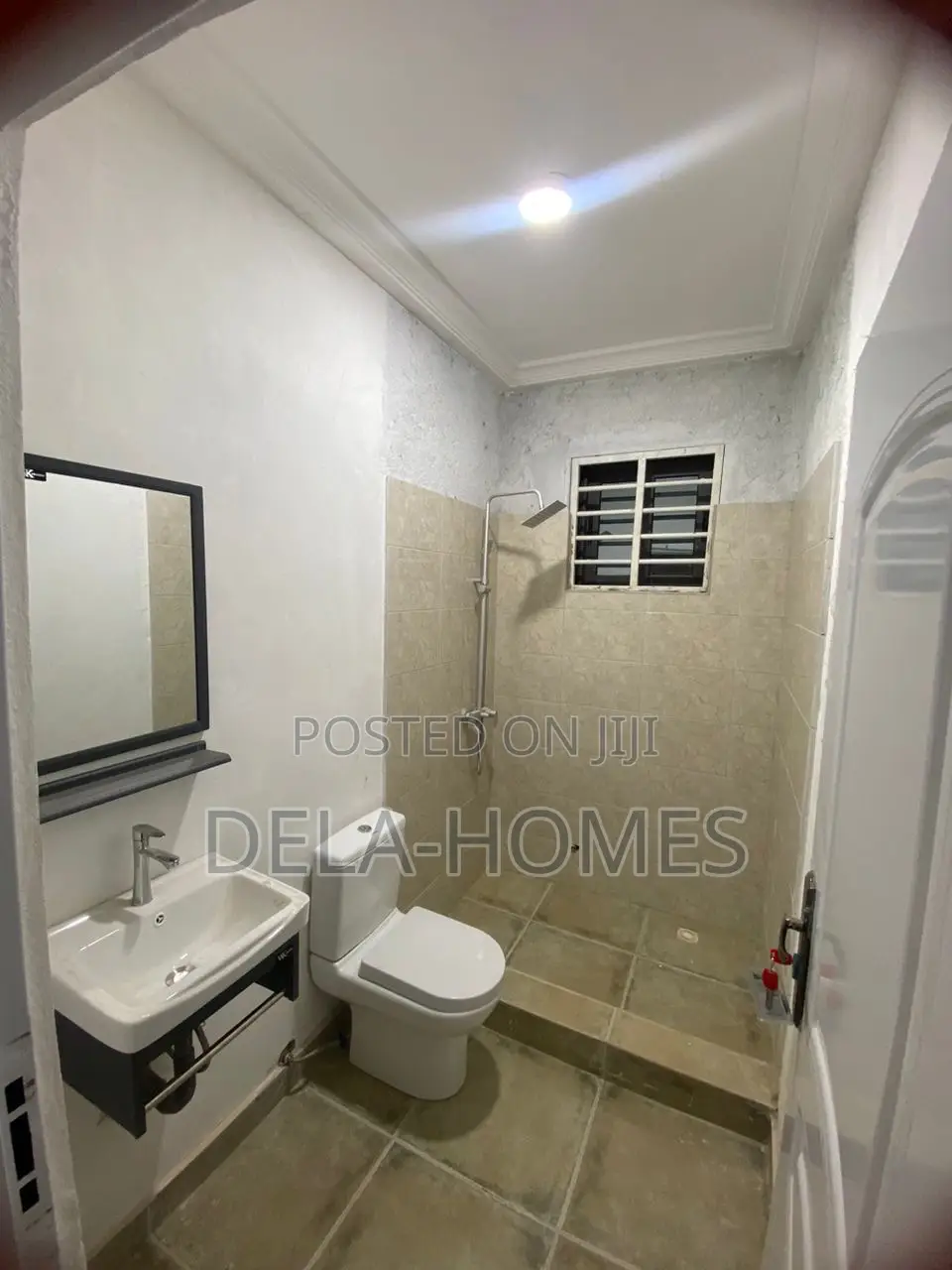 1bdrm Apartment in Frafraha Estate, Adenta for rent