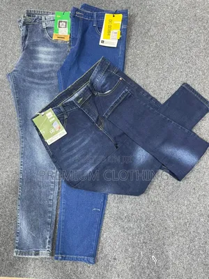 Original Jeans Trousers for Men Available at Dansoman