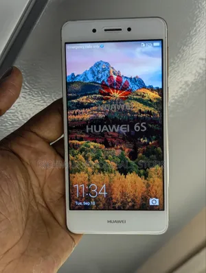 New Huawei Enjoy 6s 32 GB Gold
