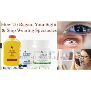 Effective Remedy To Regain Your Sight Naturally