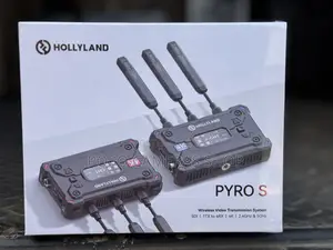 Hollyland Pyro S Wireless Hdmi/Sdi Transmitter