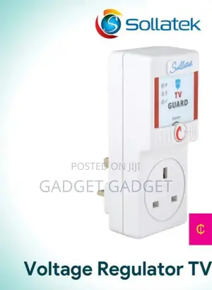 Voltage Power Protector Tv Guard