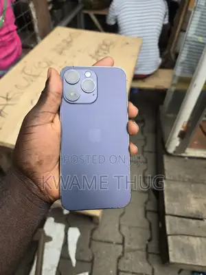 New Apple iPhone 14 Pro Max 128 GB Purple