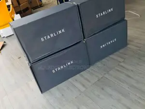 White High Quality Starlink Satellite Very Affordable