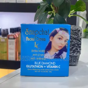 Snapchat Face Cream