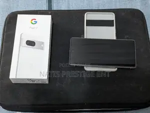 New Google Pixel 7 256 GB Black