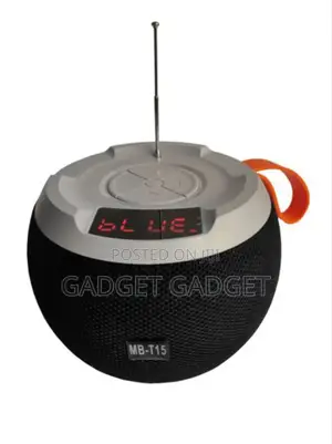 Maxbest MB-T15 Deep Bass