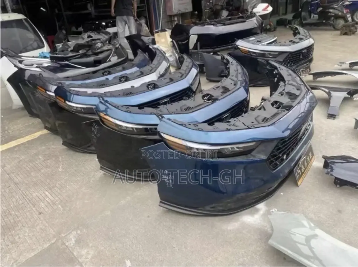 Front Cut Assembly for Honda Accord 2023 2024
