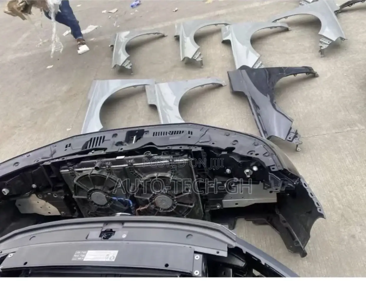 Front Cut Assembly for Honda Accord 2023 2024