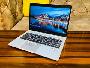 New Laptop HP EliteBook 840 G6 8GB Intel Core I5 SSD 256GB