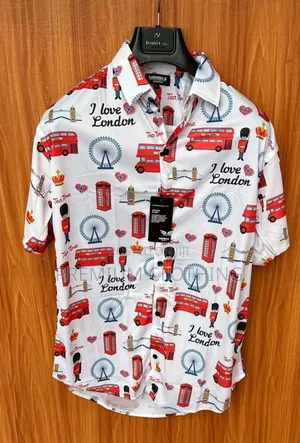Original Summer Top Shirts for Sale ( Location: Dansoman)