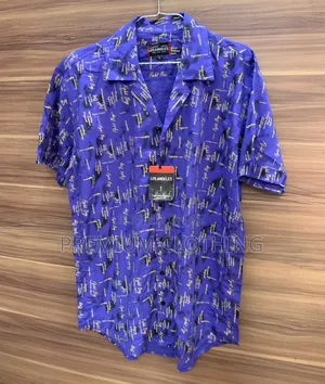 Brand New Quality Summer Top Shirts for Men