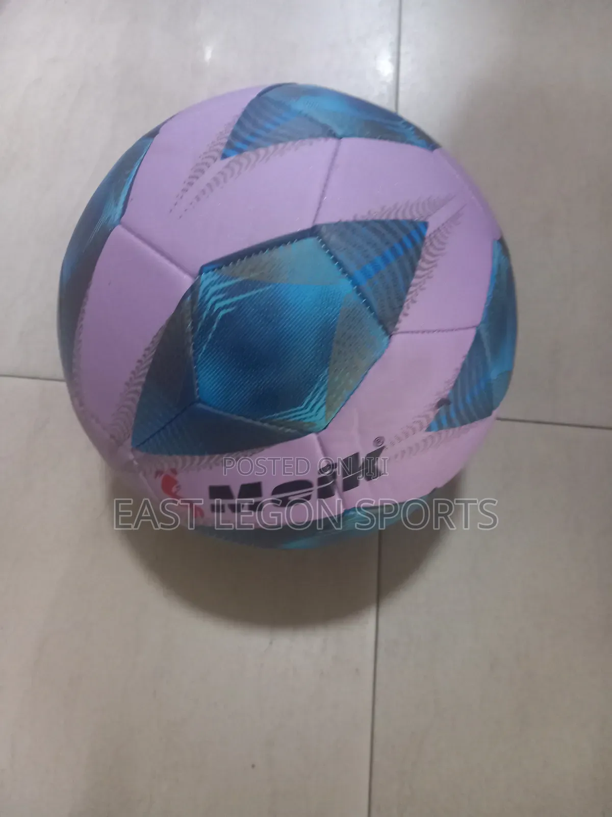 Meiko  Football Leather New Limited Ghana