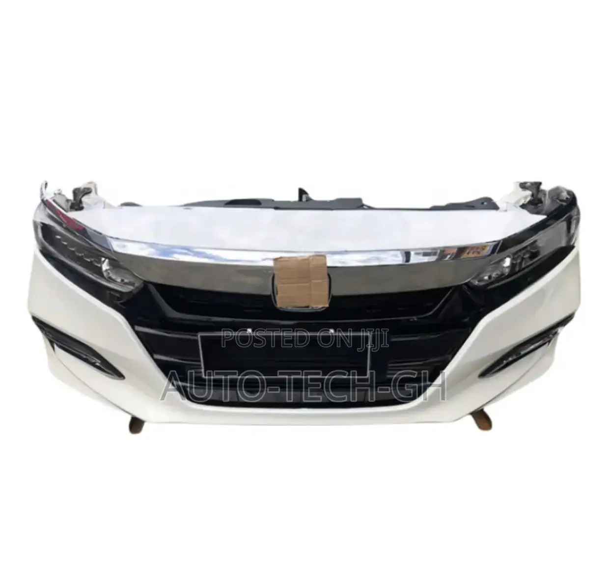 Complete Front Cut for Honda Accord 2020 2022 2023 2024